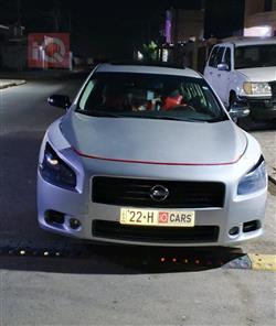 Nissan Maxima